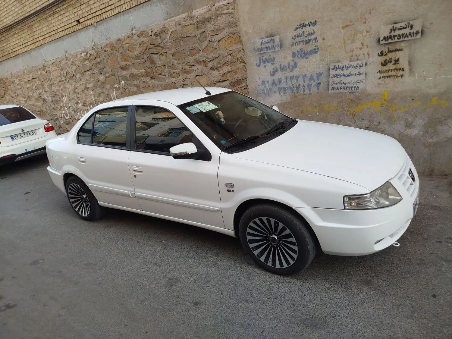 سمند سورن ELX EF7 - 1393