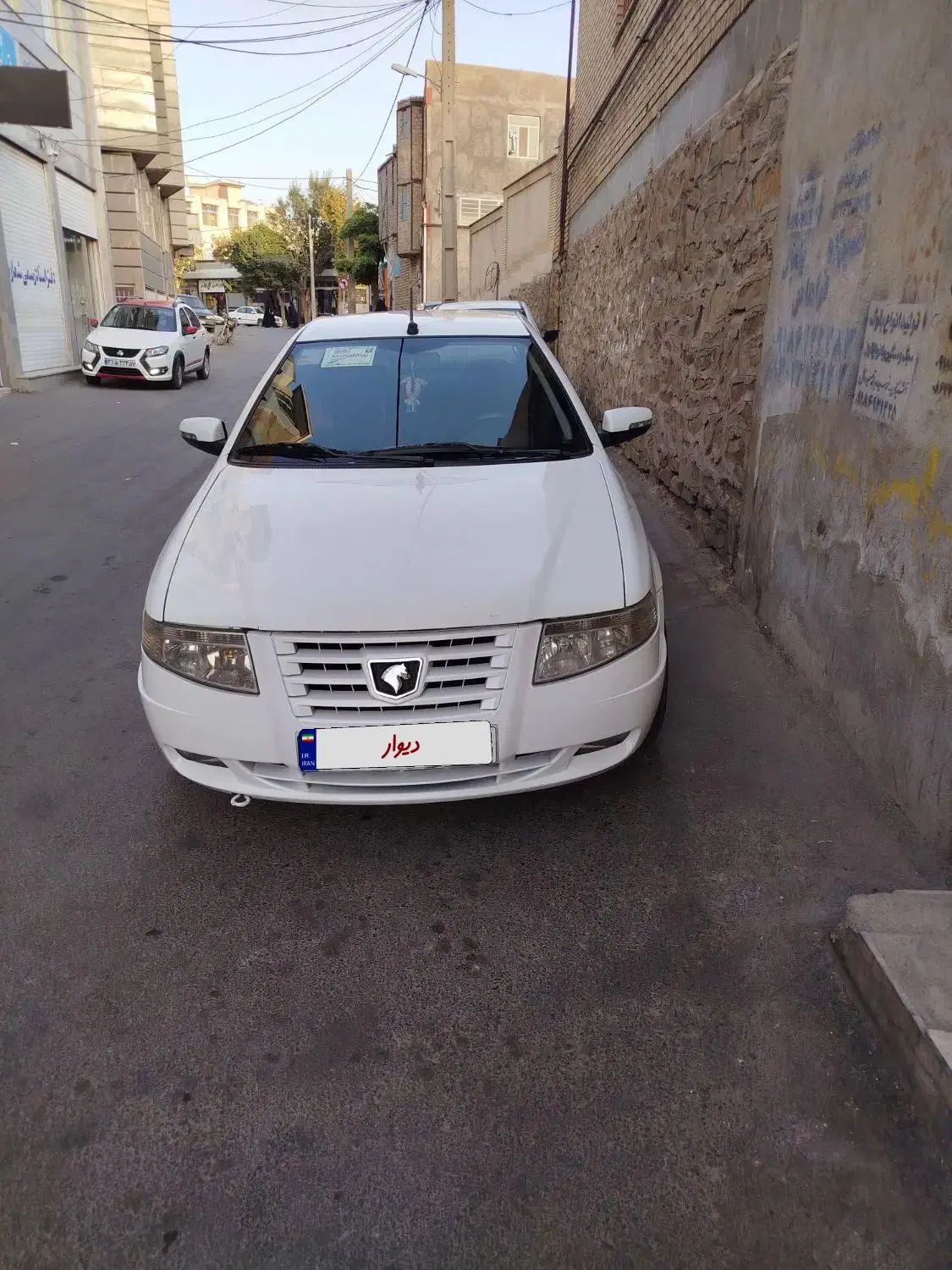 سمند سورن ELX EF7 - 1393