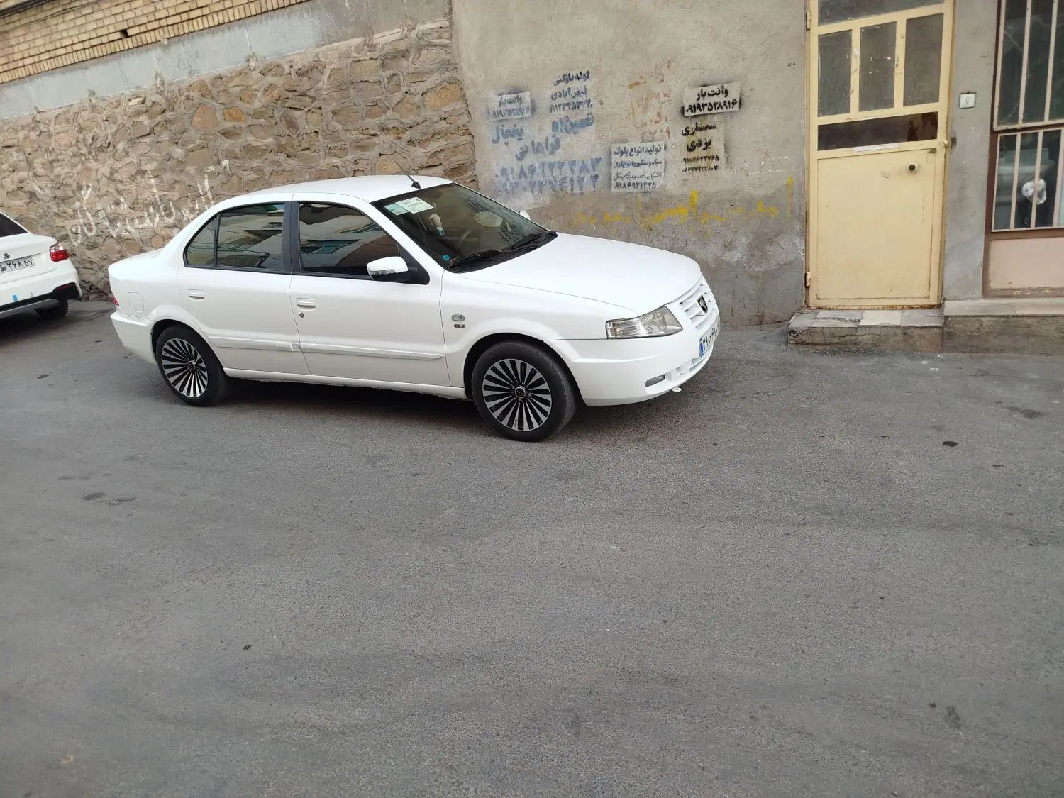 سمند سورن ELX EF7 - 1393