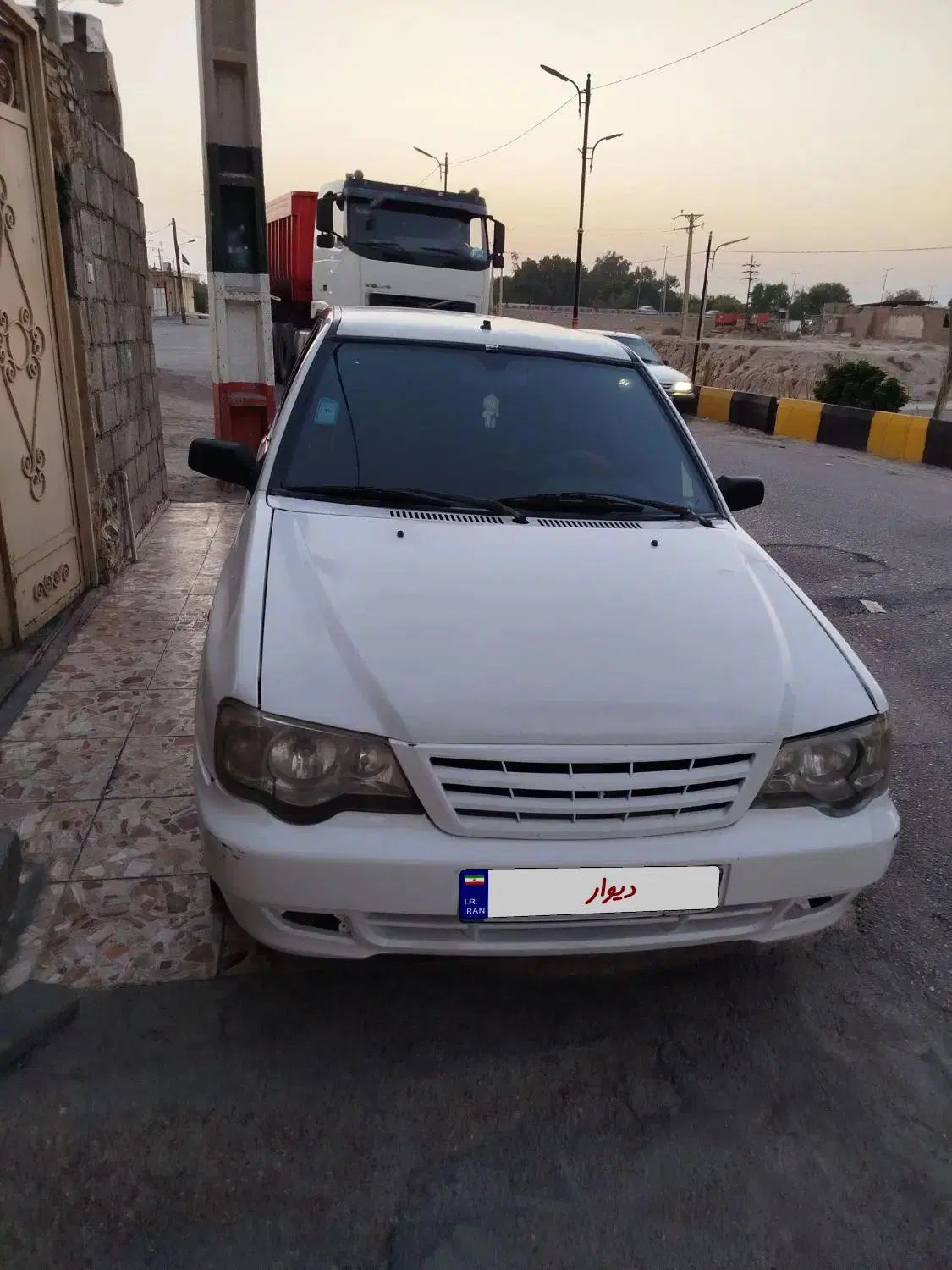 پراید 132 ساده - 1387