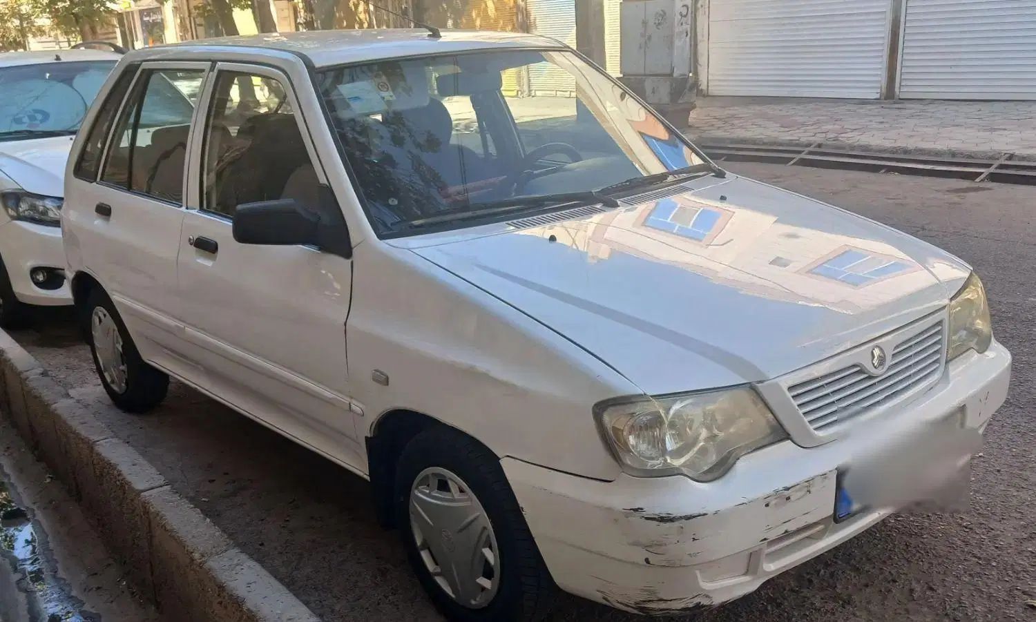پراید 111 SE - 1394