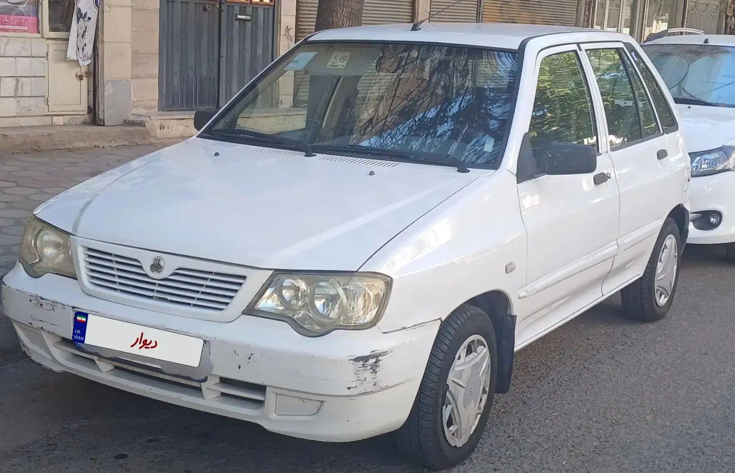 پراید 111 SE - 1394