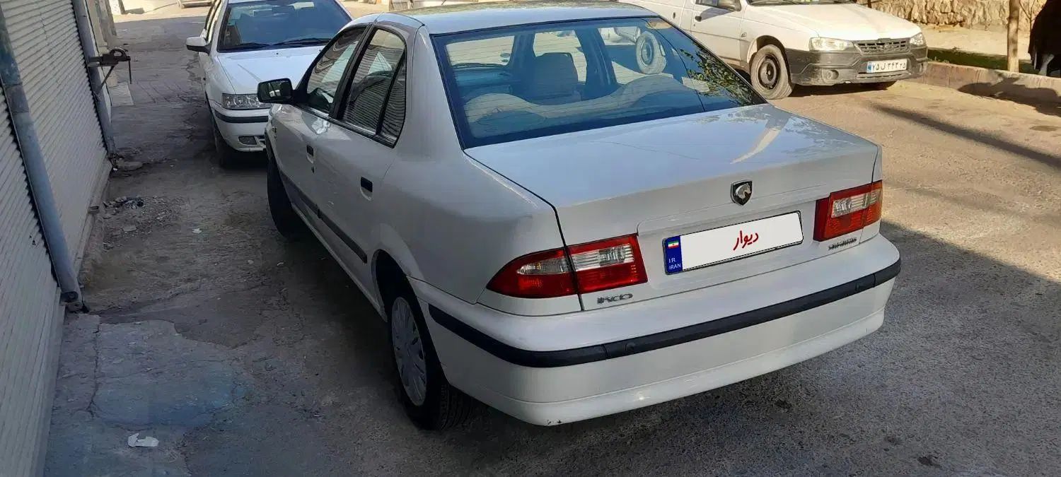 سمند LX XU7 - 1392