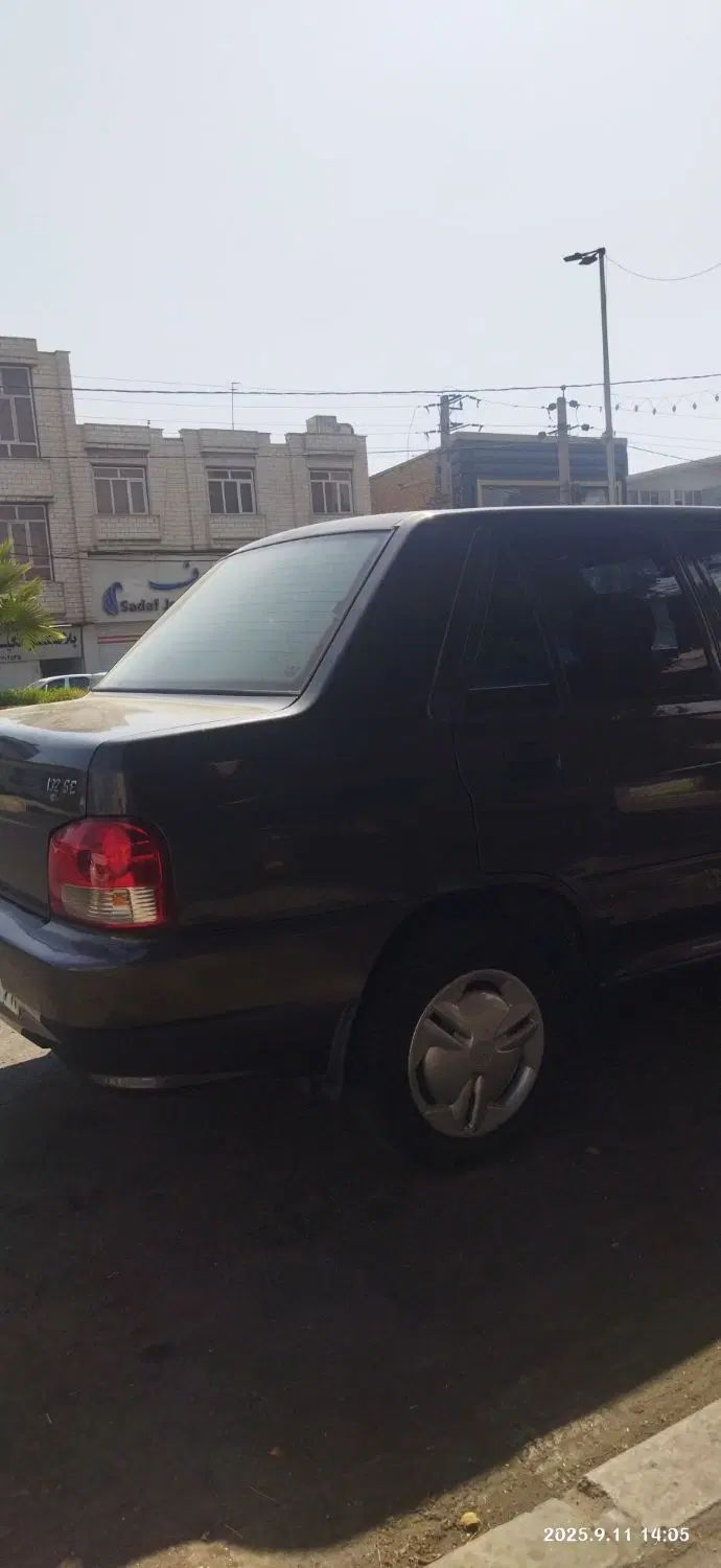 پراید 132 SE - 1396