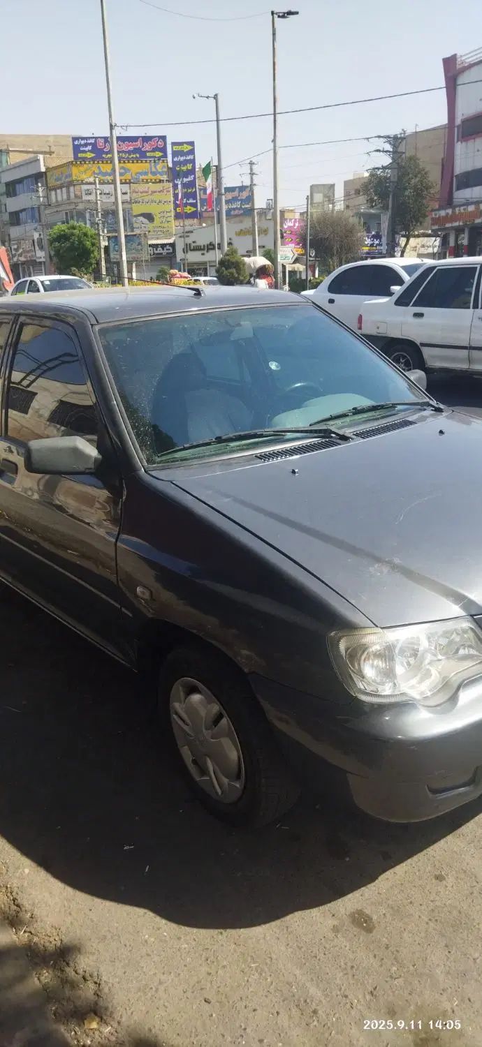 پراید 132 SE - 1396