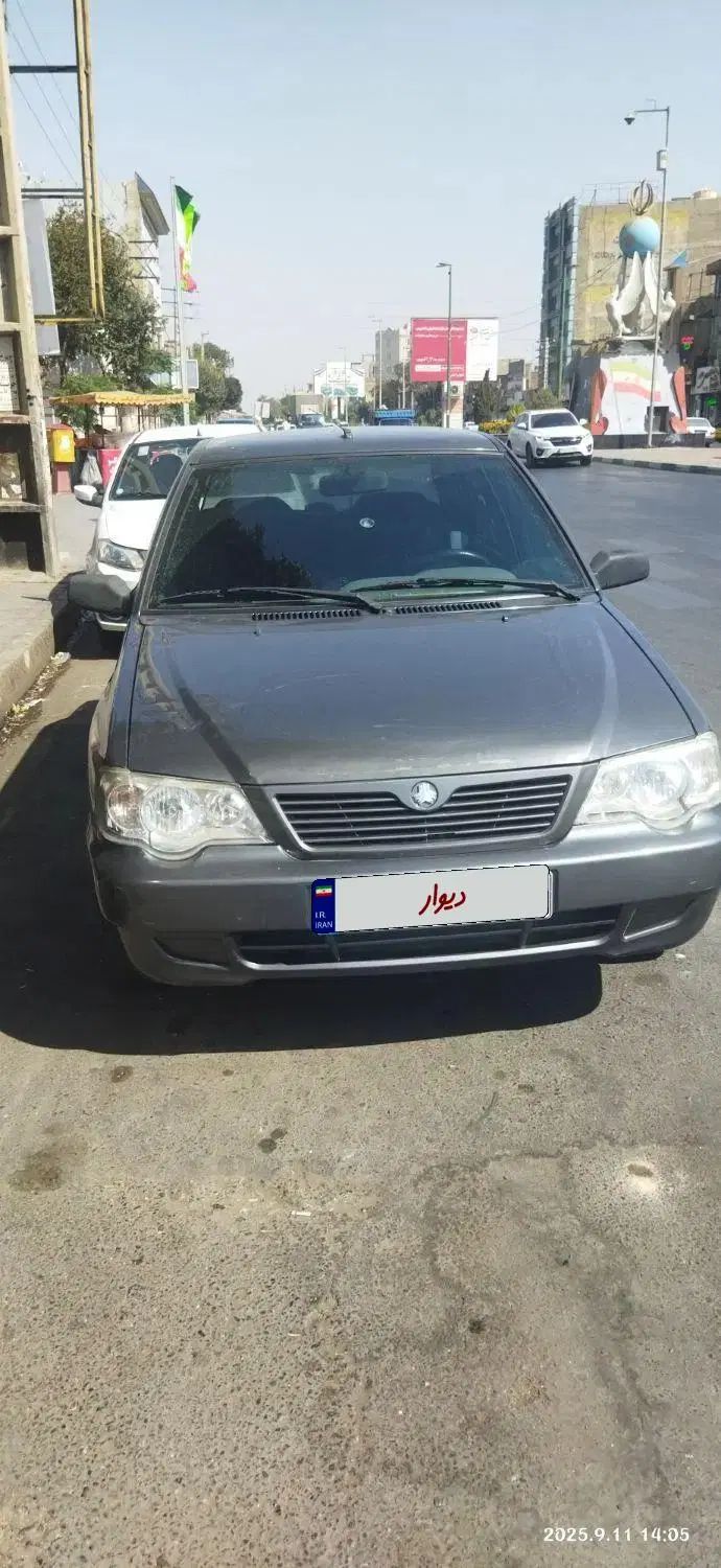 پراید 132 SE - 1396