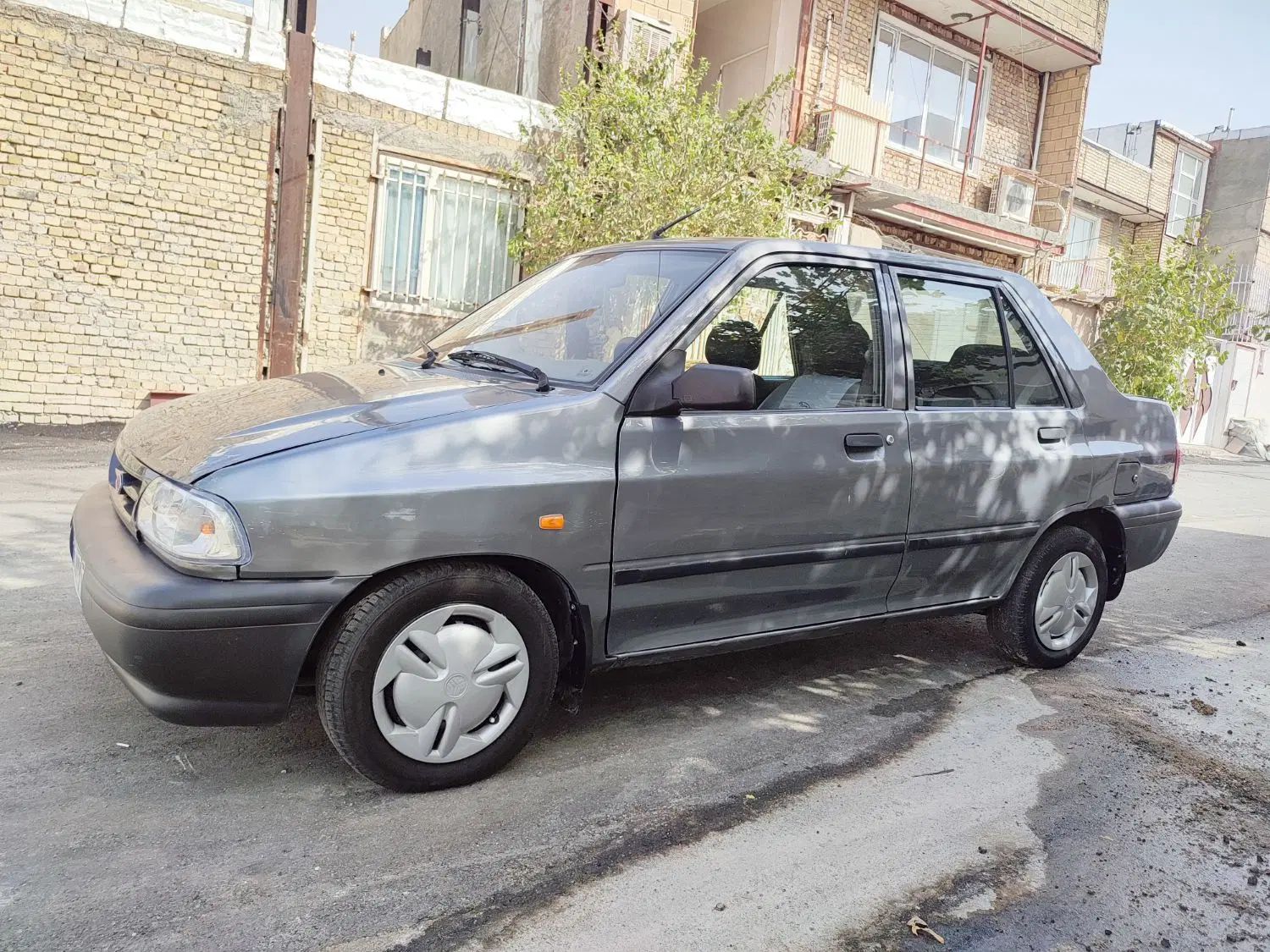 پراید 131 SE - 1394