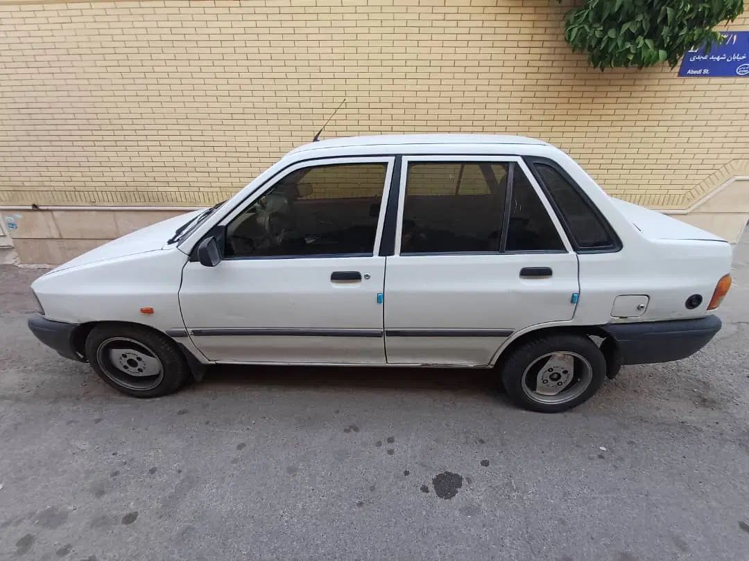 پراید 131 SL - 1390