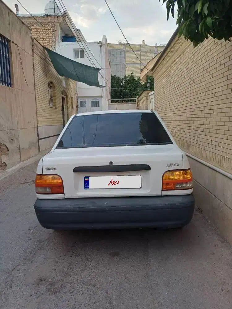 پراید 131 SL - 1390