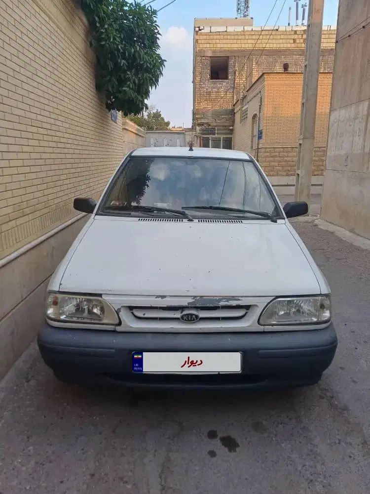 پراید 131 SL - 1390