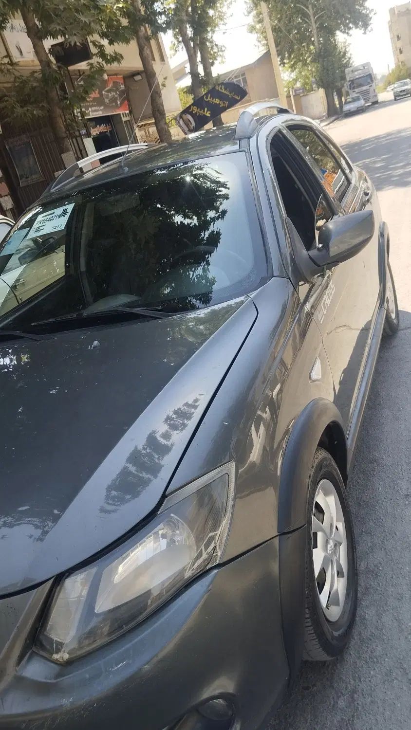 خودرو کوییک، معمولی آگهی ann_20450924
