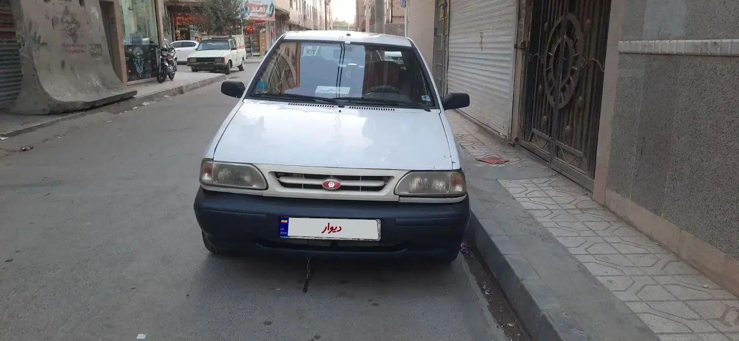 پراید 131 SL - 1391