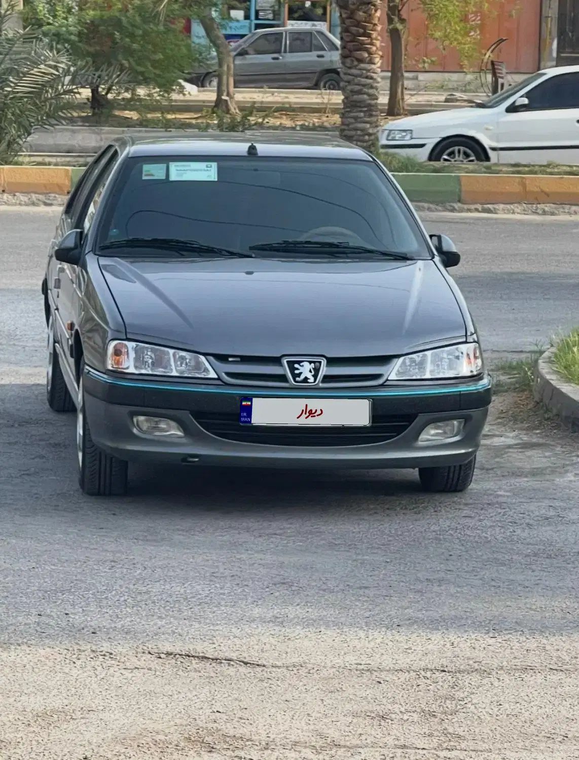 خودرو پژو، پارس آگهی ann_20450926