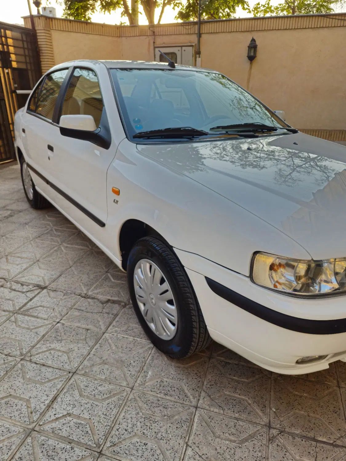 سمند LX XU7 - 1400