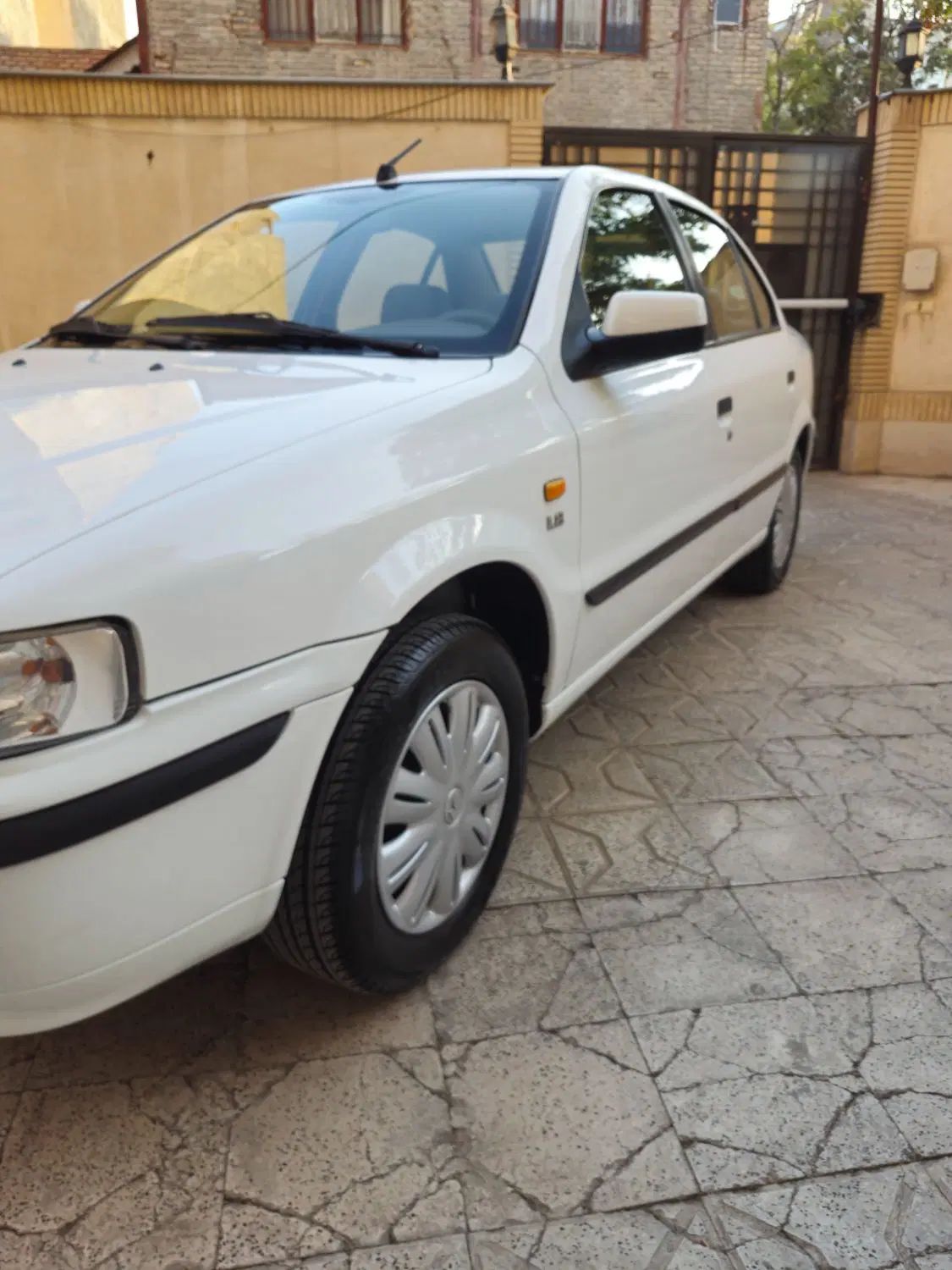 سمند LX XU7 - 1400