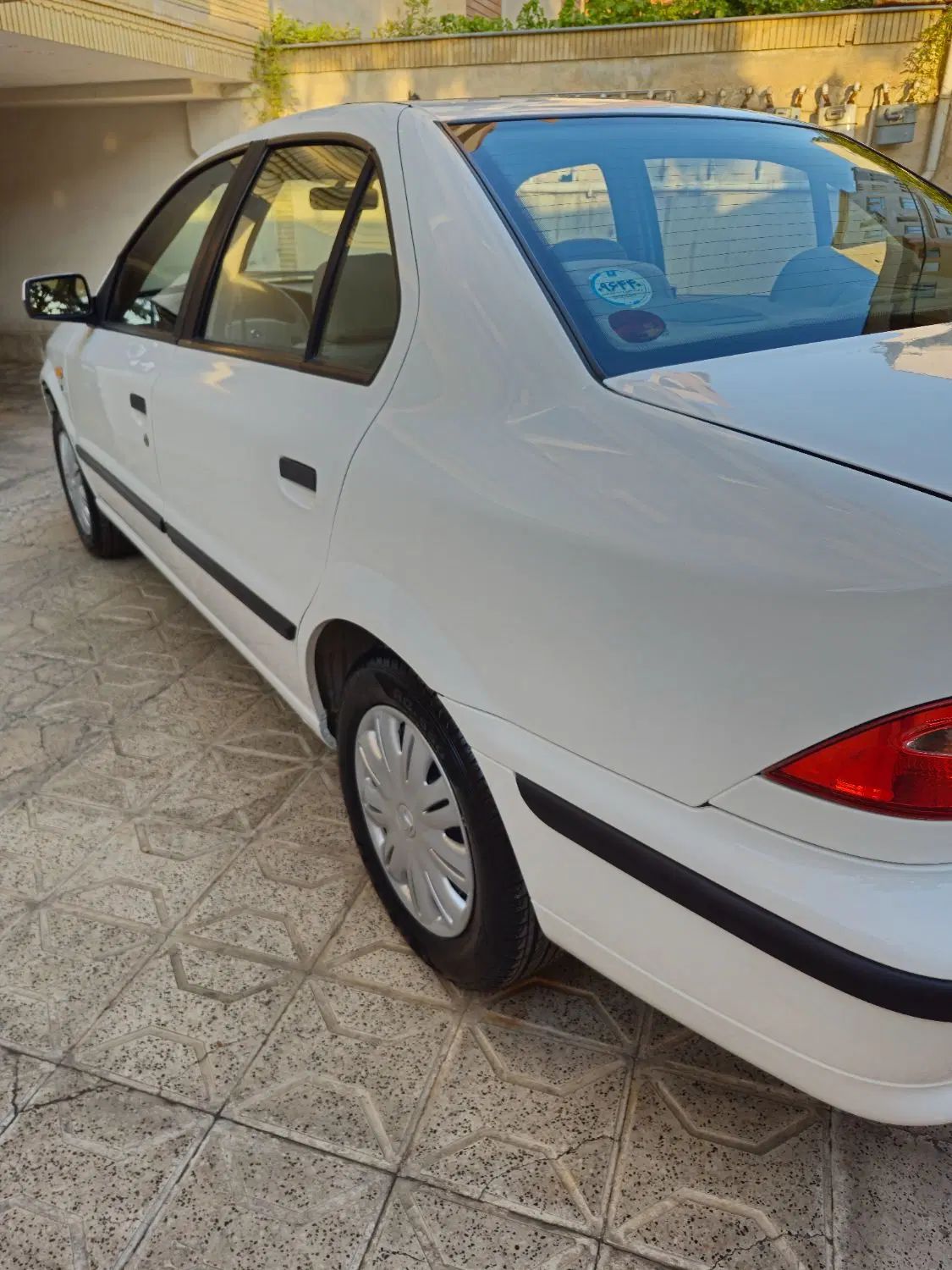 سمند LX XU7 - 1400