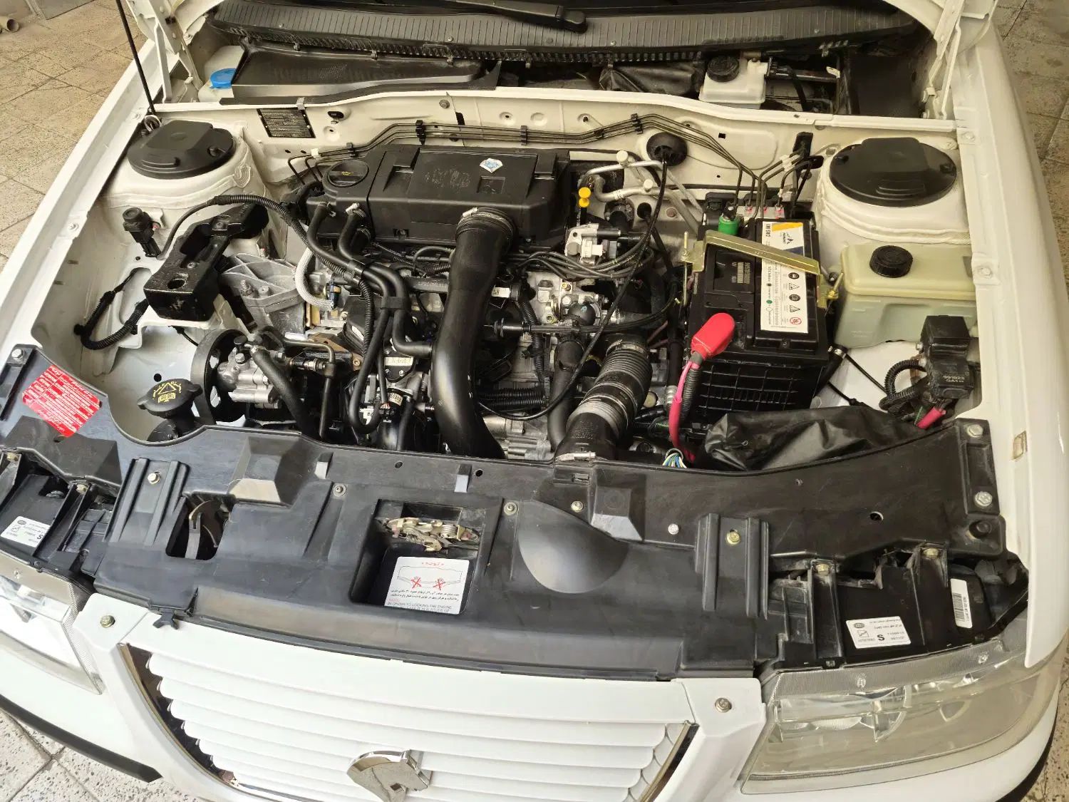 سمند LX XU7 - 1400