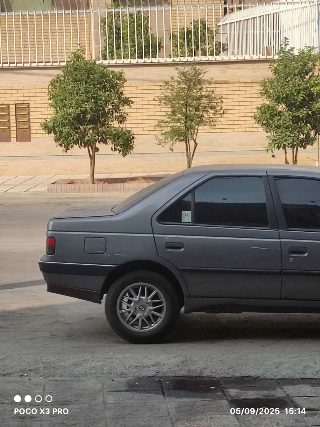 پژو 405 GLX - 1392