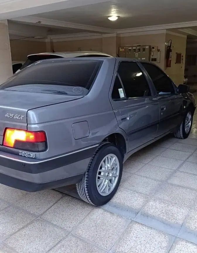 پژو 405 GLX - 1392