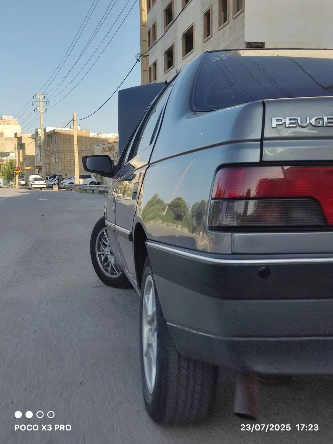 پژو 405 GLX - 1392