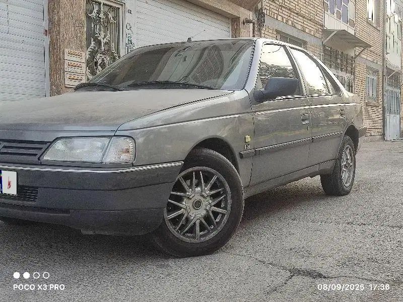 پژو 405 GLX - 1392