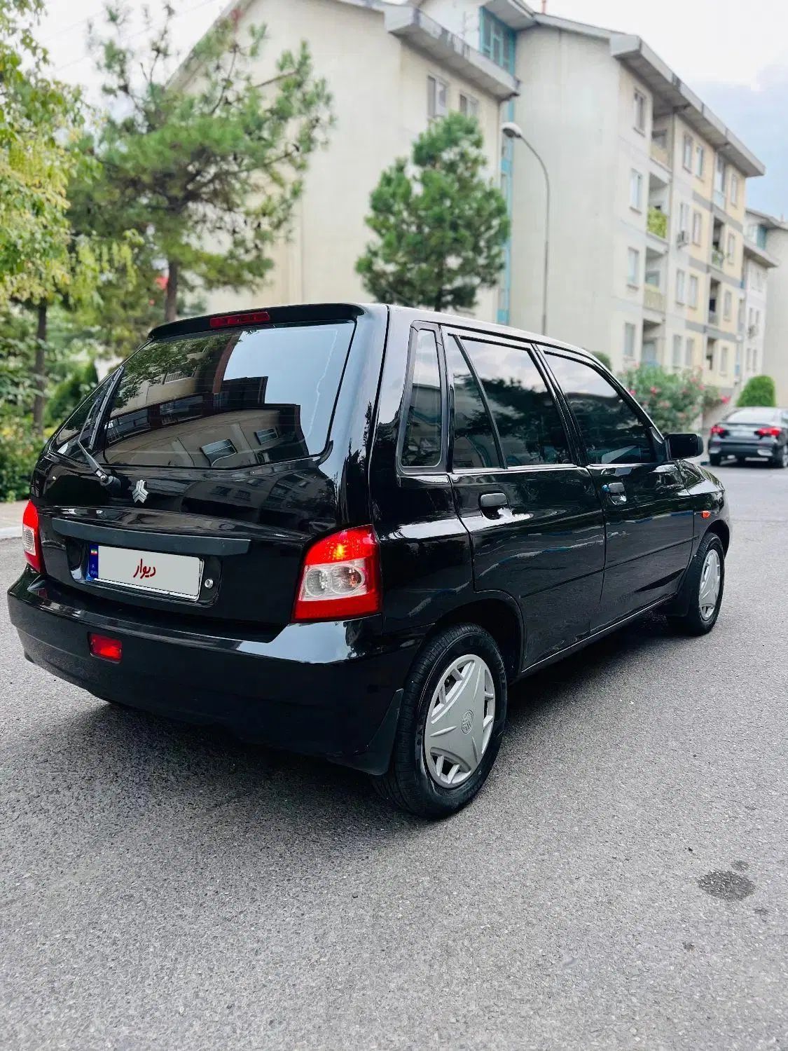پراید 111 SE - 1398
