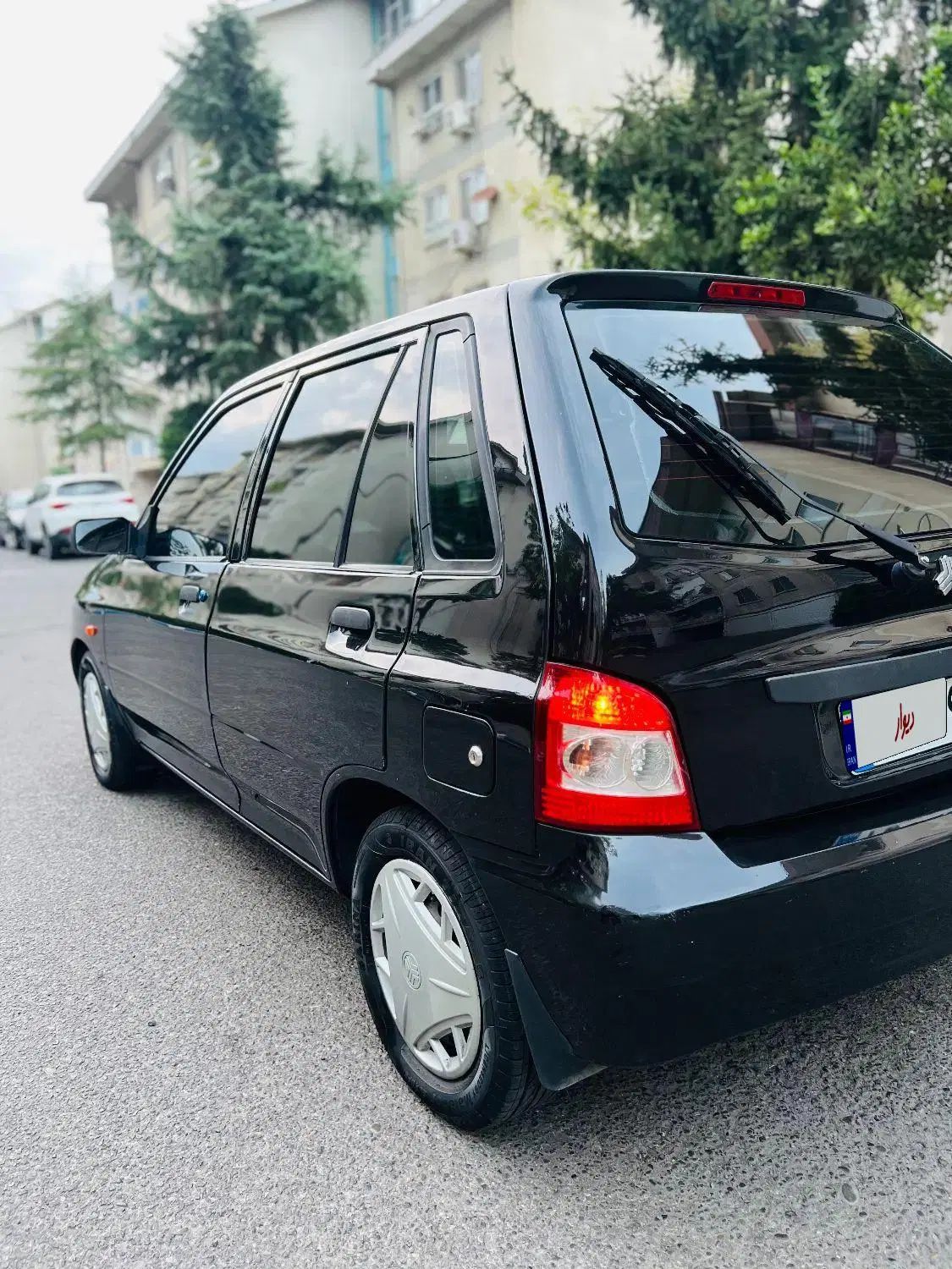 پراید 111 SE - 1398