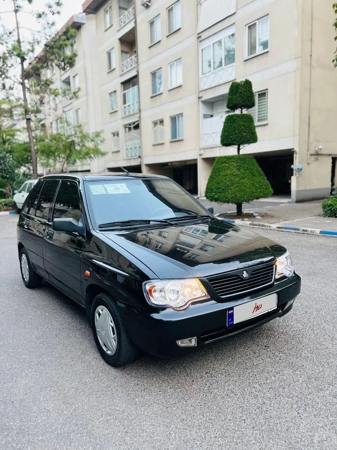 پراید 111 SE - 1398