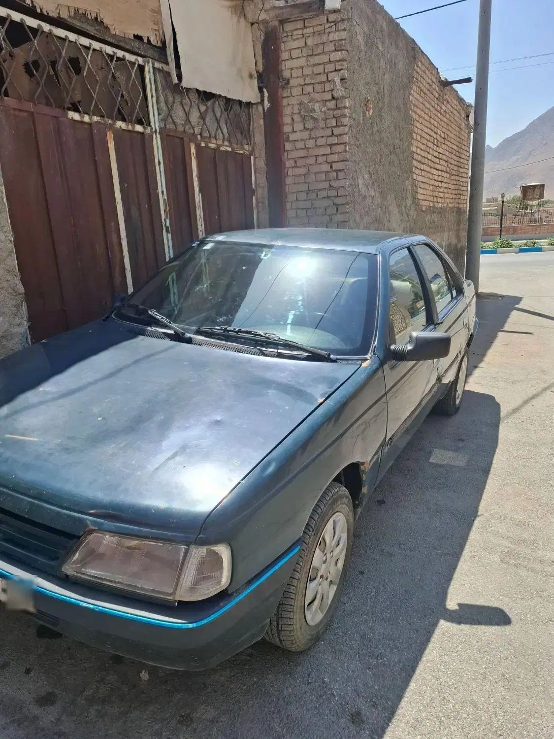 خودرو پژو، آردی آگهی ann_20450946