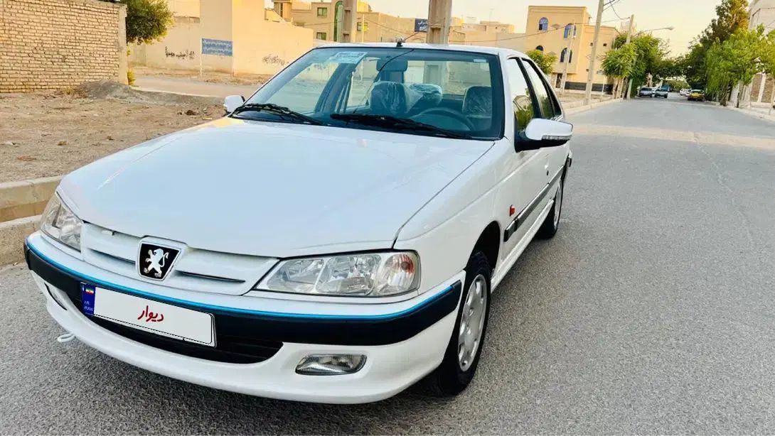 پژو پارس سال - 1399