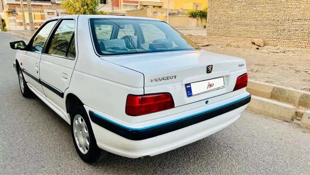 پژو پارس سال - 1399