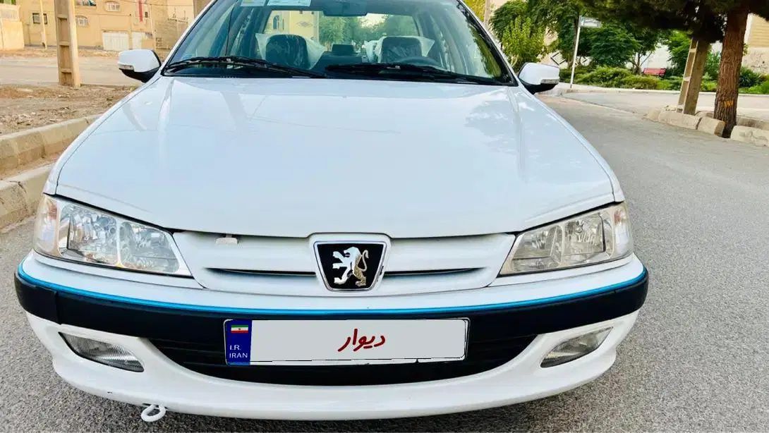 پژو پارس سال - 1399