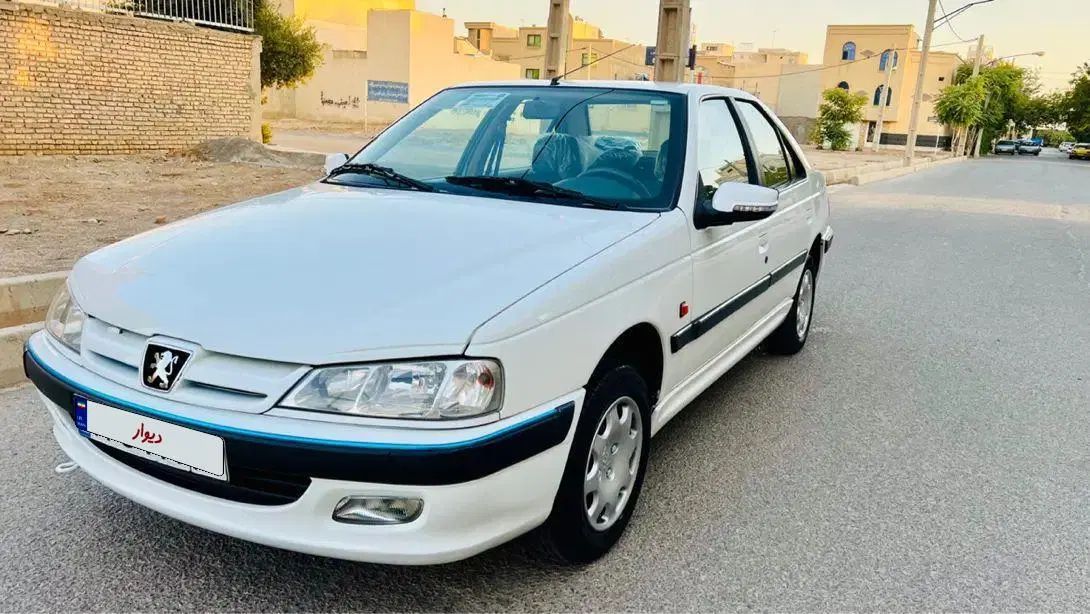 خودرو پژو، پارس آگهی ann_20450953
