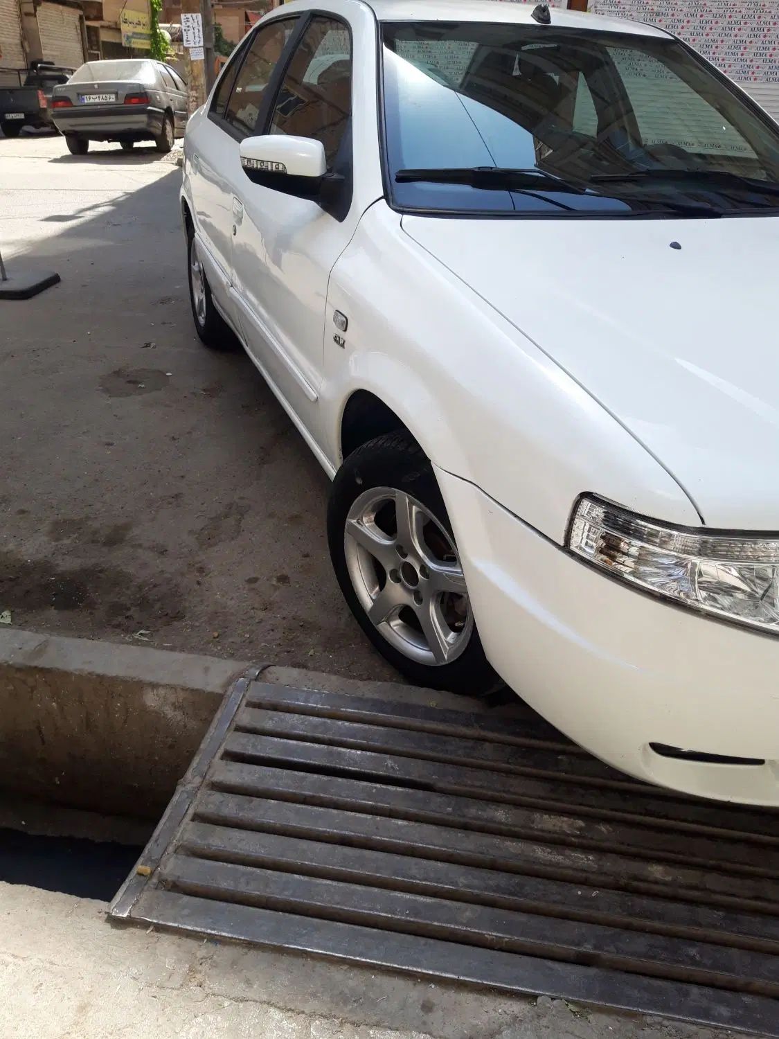 سمند سورن ELX EF7 - 1394