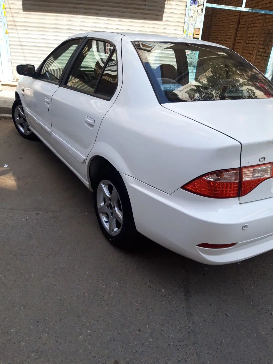 سمند سورن ELX EF7 - 1394