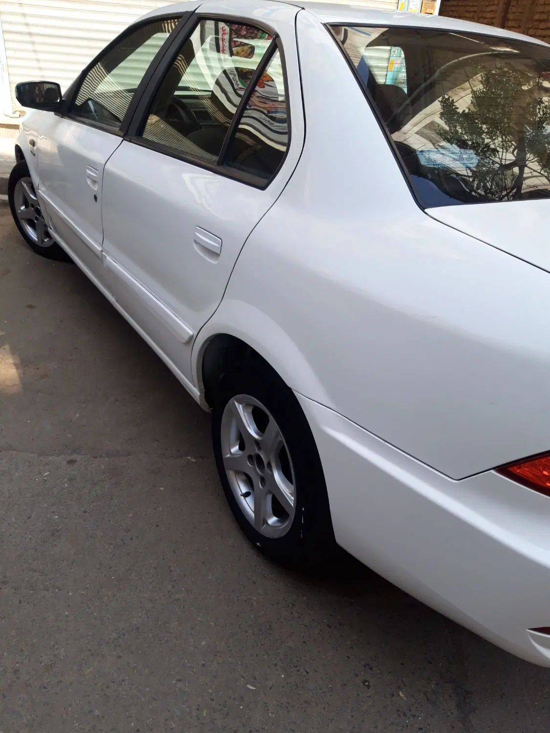 سمند سورن ELX EF7 - 1394