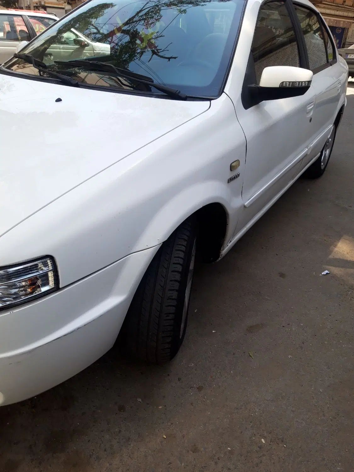 سمند سورن ELX EF7 - 1394
