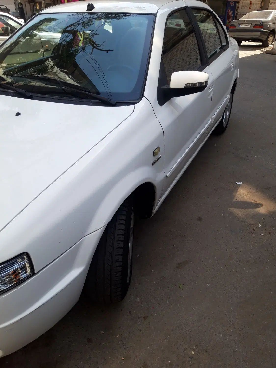 سمند سورن ELX EF7 - 1394