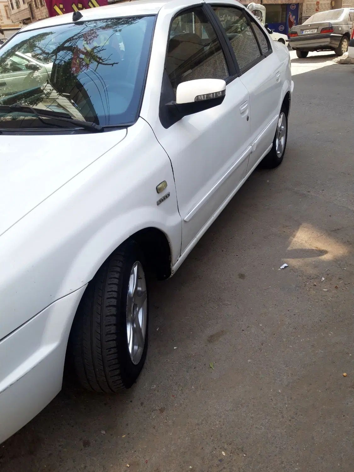 سمند سورن ELX EF7 - 1394