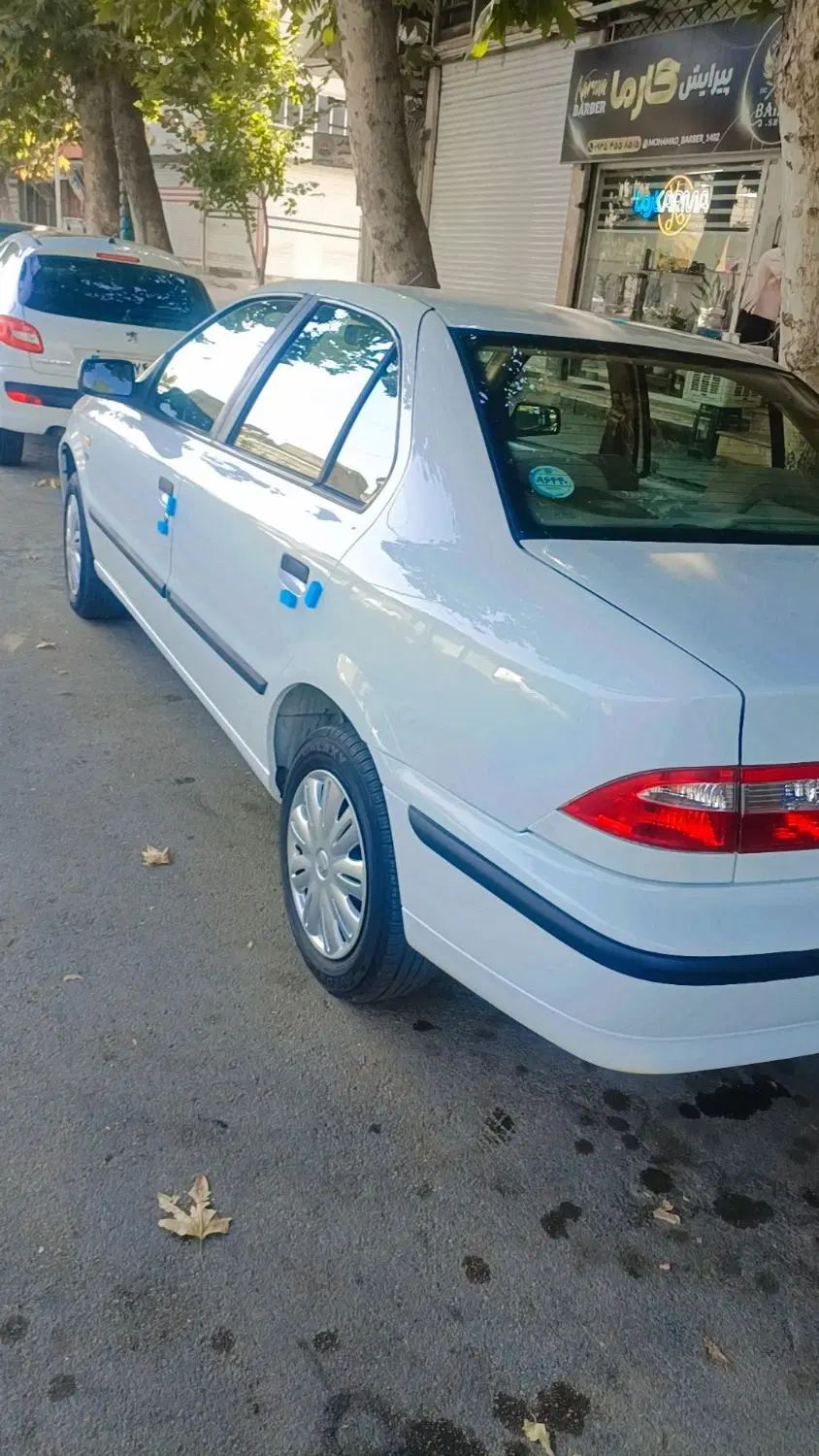 سمند LX XU7 - 1399