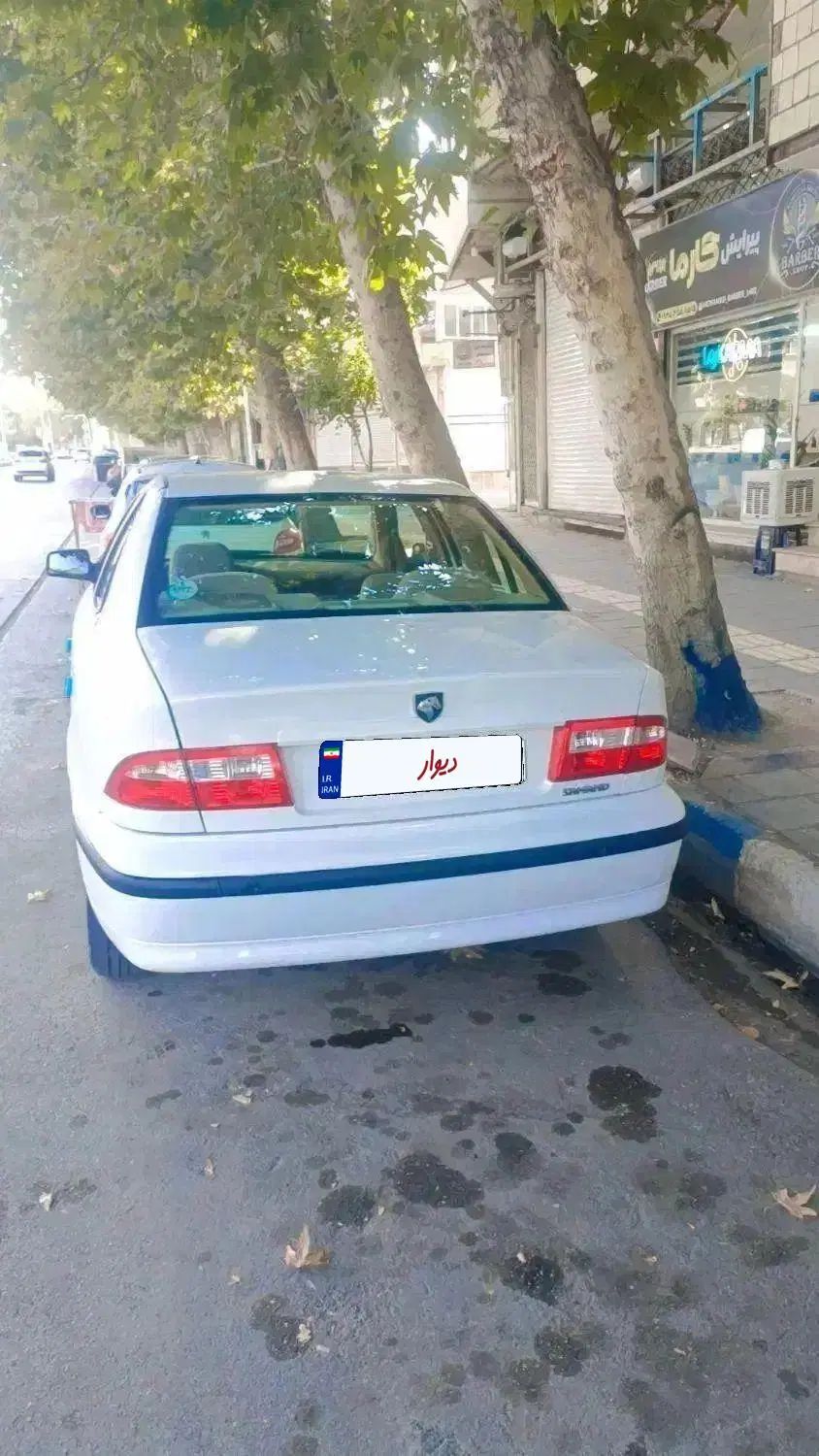 سمند LX XU7 - 1399