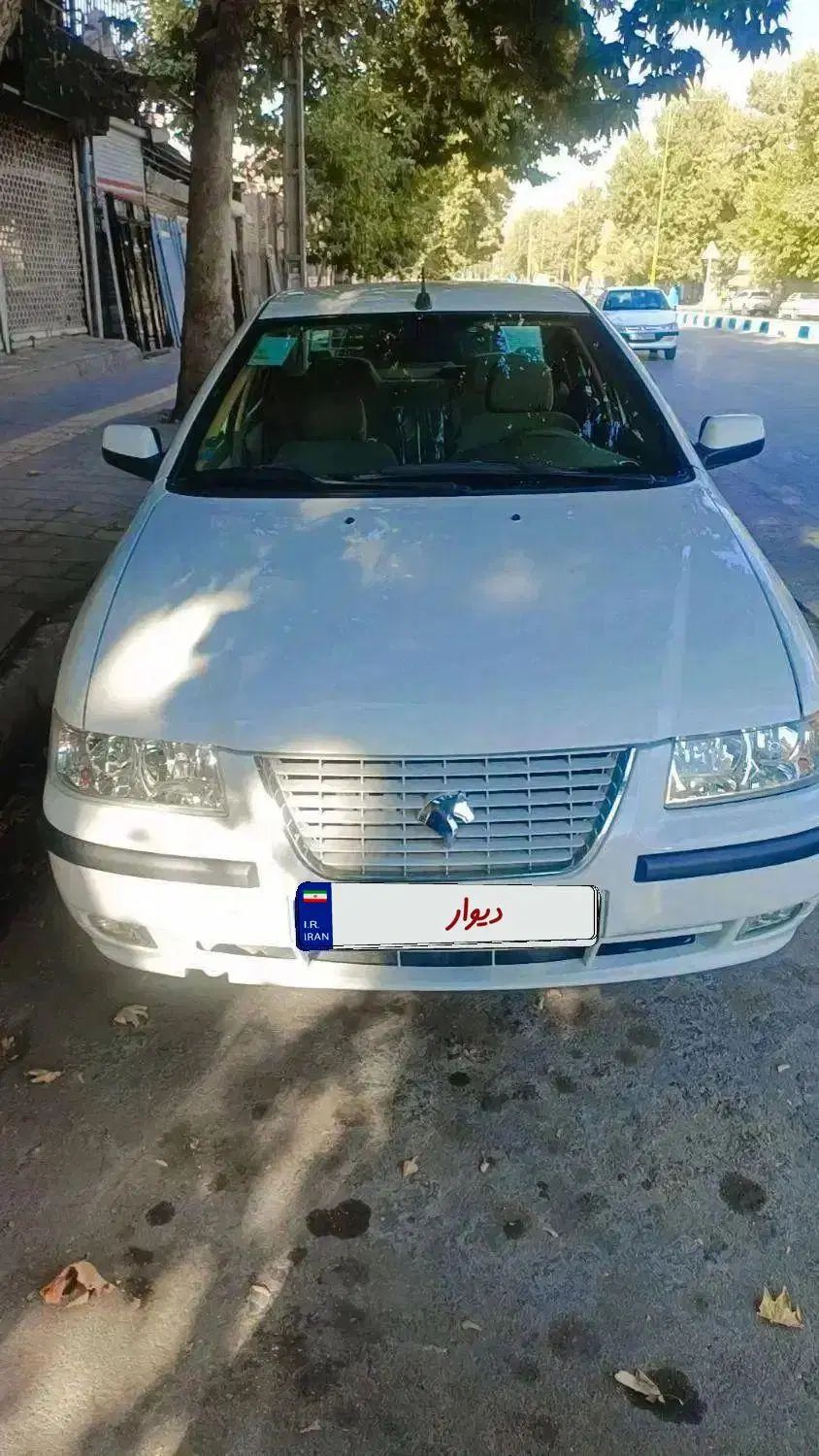 سمند LX XU7 - 1399