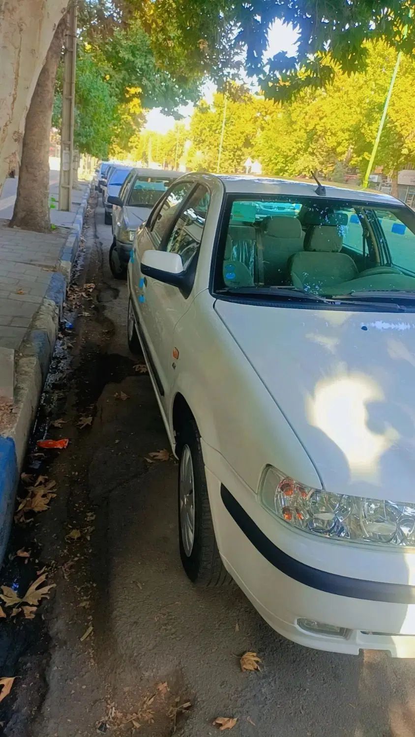 سمند LX XU7 - 1399