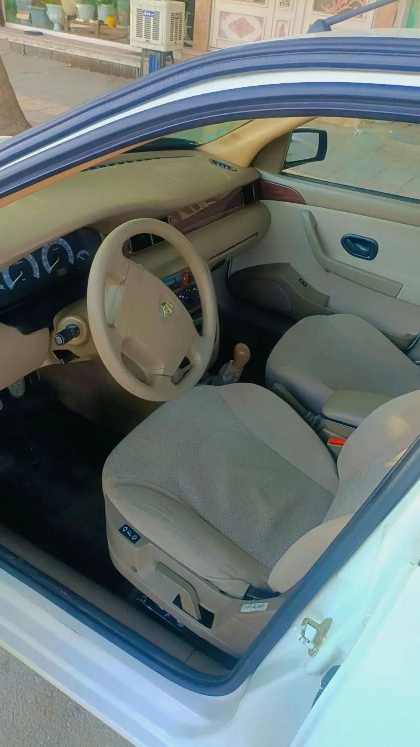 سمند LX XU7 - 1399