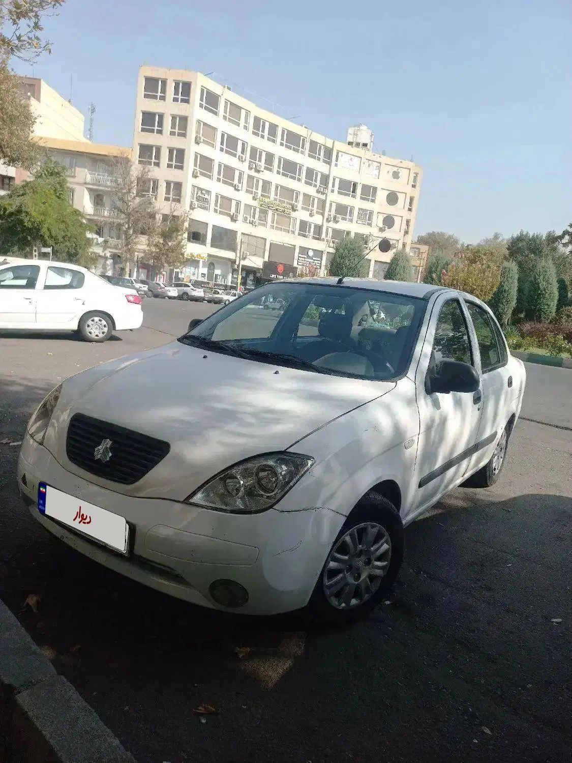 خودرو تیبا، صندوق دار آگهی ann_20451010