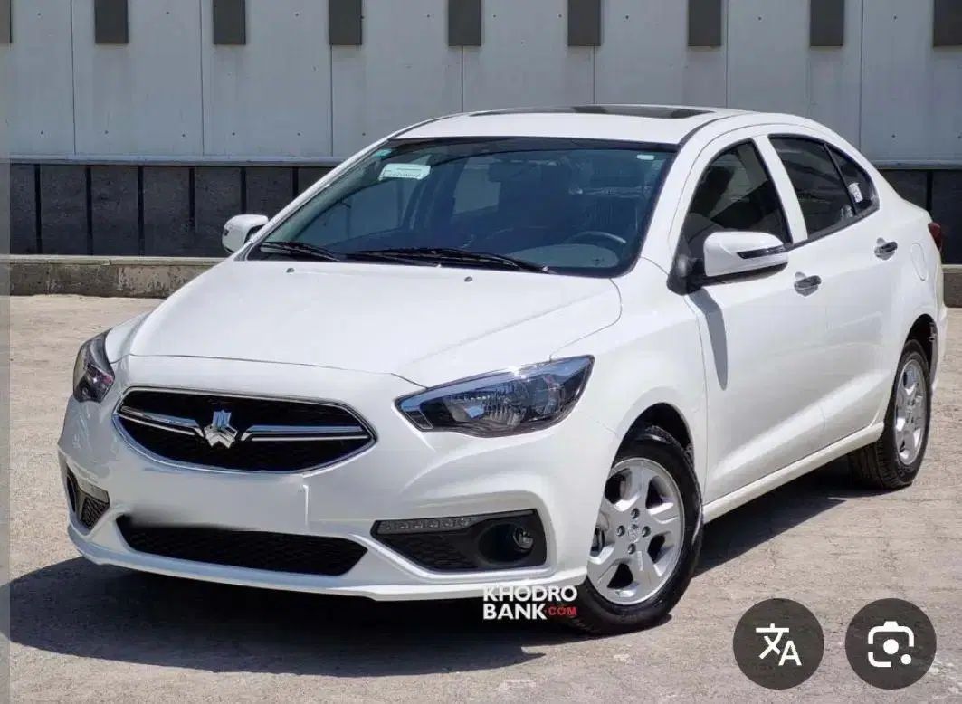 شاهین G اتوماتیک CVT - 1404