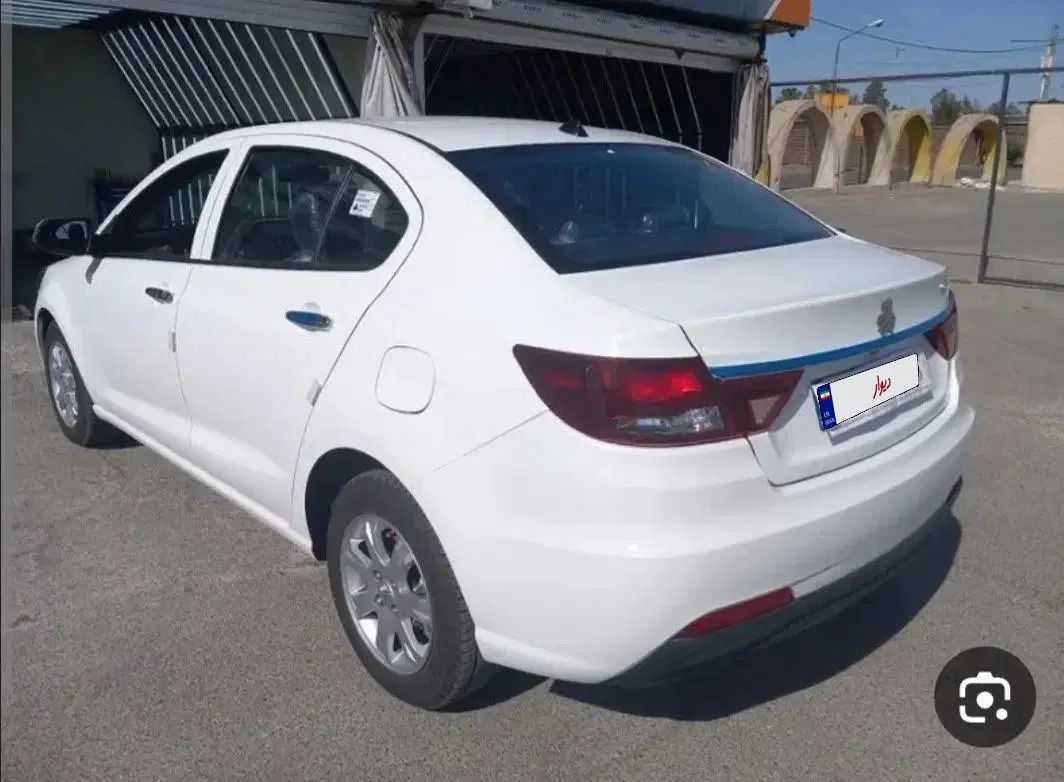 شاهین G اتوماتیک CVT - 1404