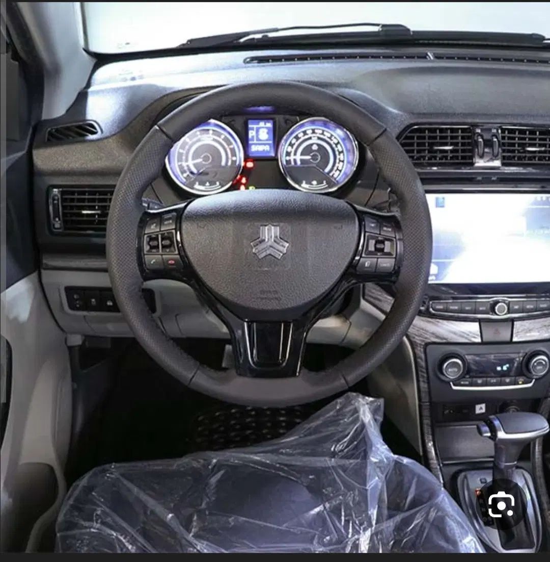 شاهین G اتوماتیک CVT - 1404