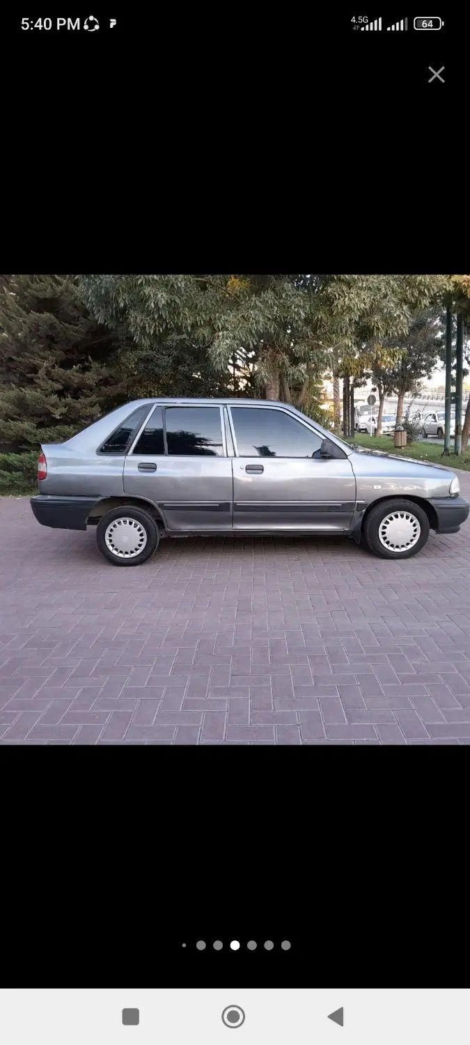 پراید 141 SL - 1390