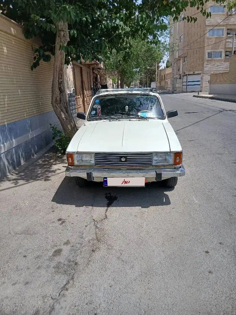 خودرو پیکان، سواری آگهی ann_20451082